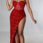 Taj Sweet Hart Dress - Chic by Taj