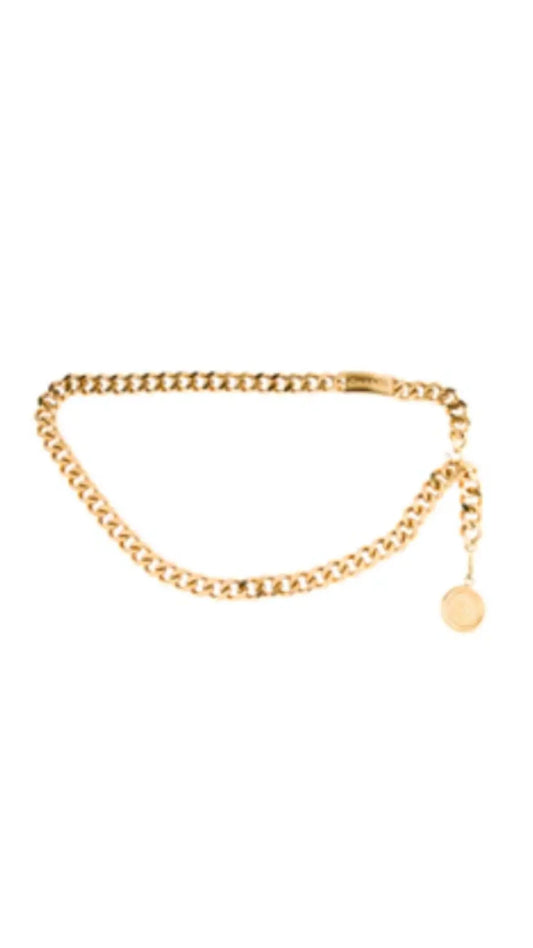 TAJ CHAIN BELT - Chic by Taj