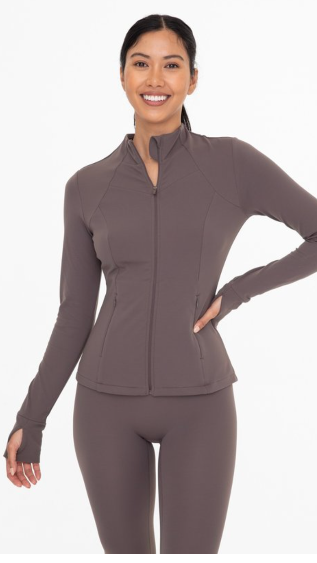 Taj Fleece  Jacket - Chic by Taj