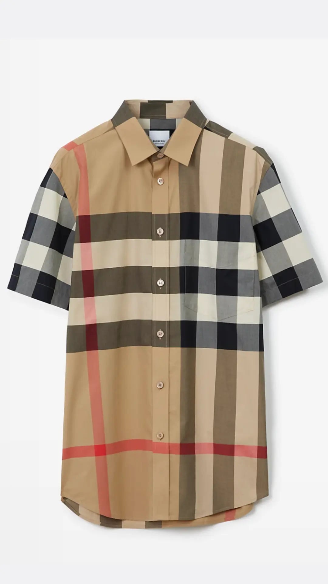 TAJ BB SHIRT - Chic by Taj