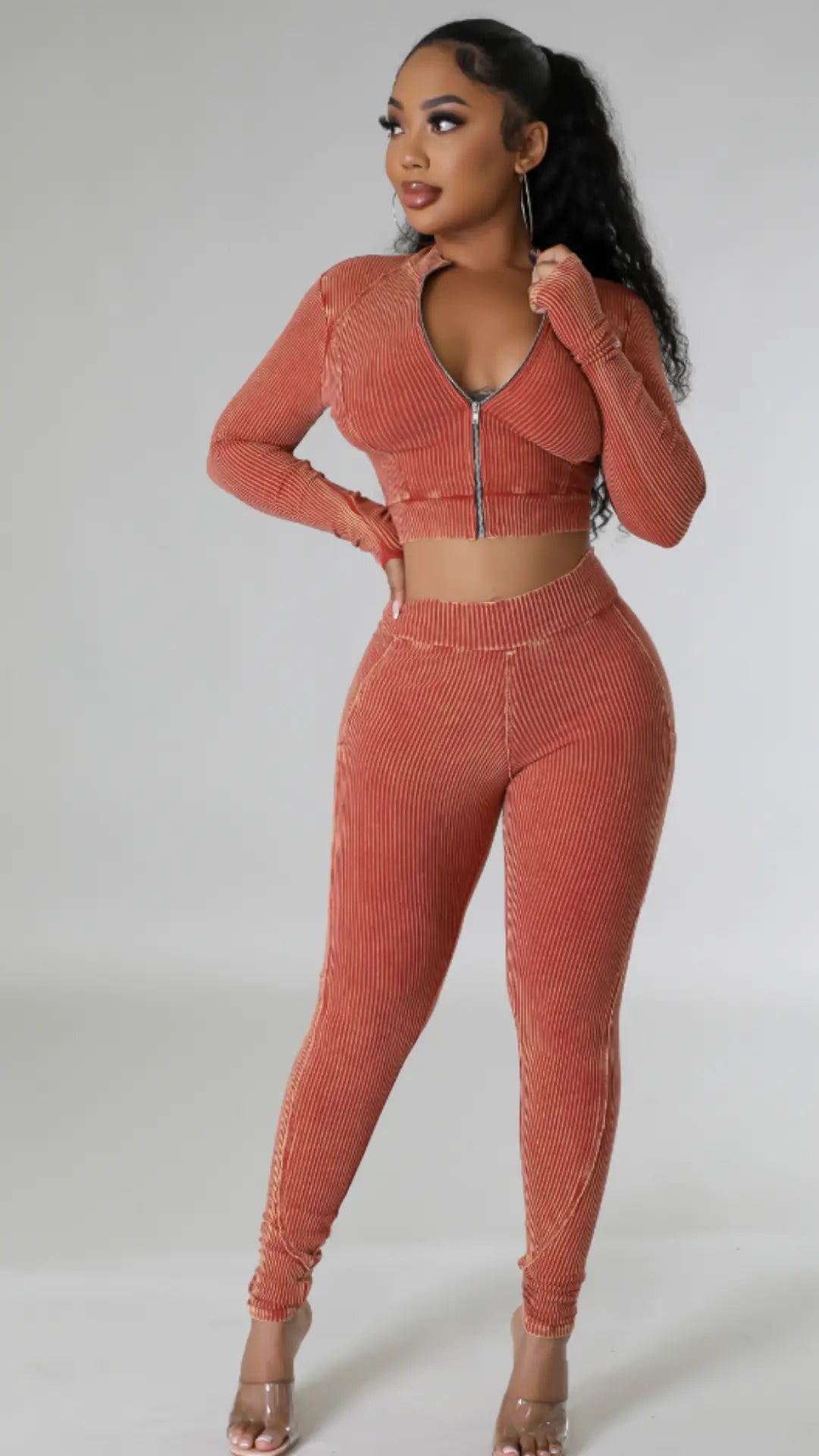 Jetsetter Pant Set - Chic by Taj