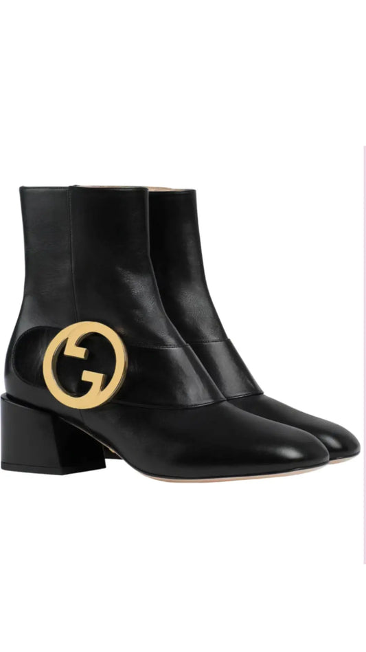 TAJ G ANCKLE BOOTS - Chic by Taj