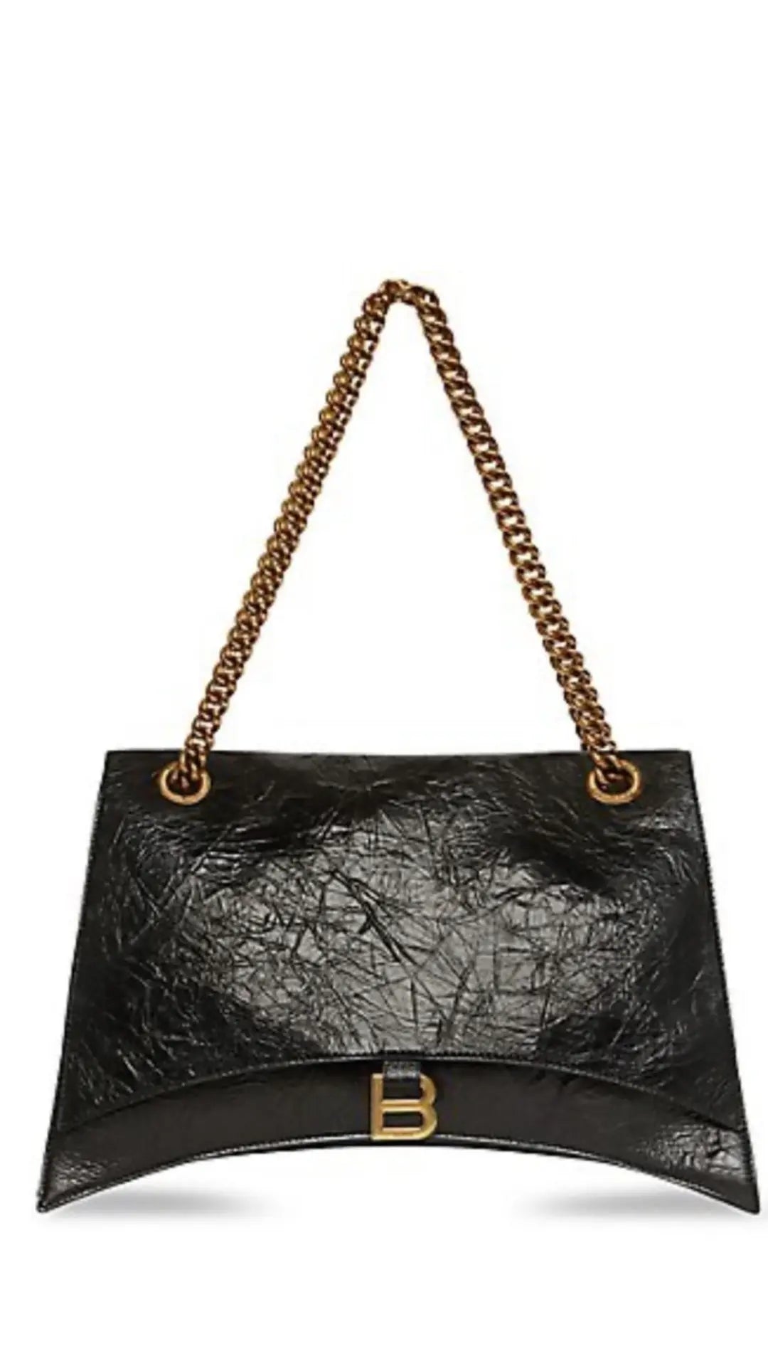 TAJ YL PATTEN LOGO BAG - Chic by Taj