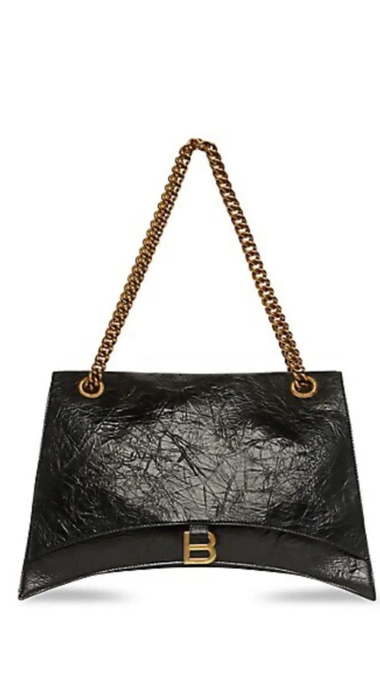 TAJ YL PATTEN LOGO BAG - Chic by Taj