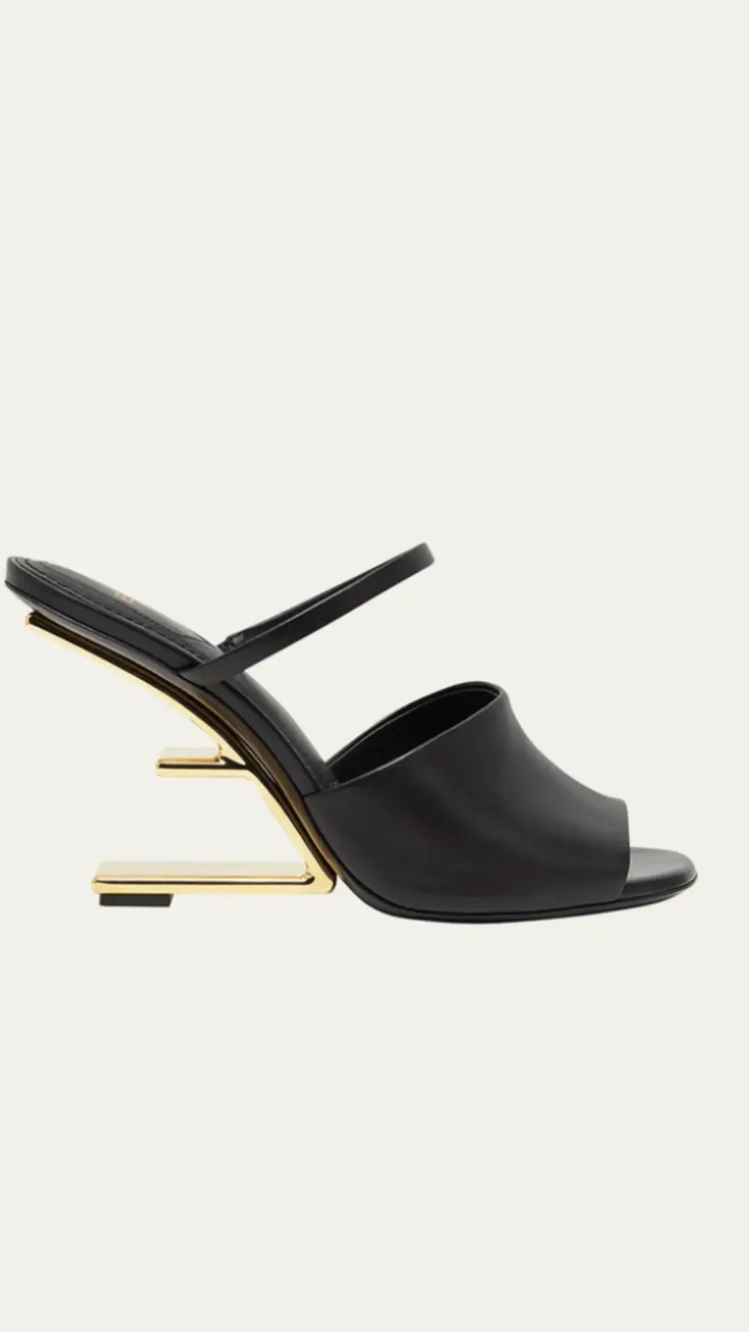 TAJ FFLOGO HEELS - Chic by Taj