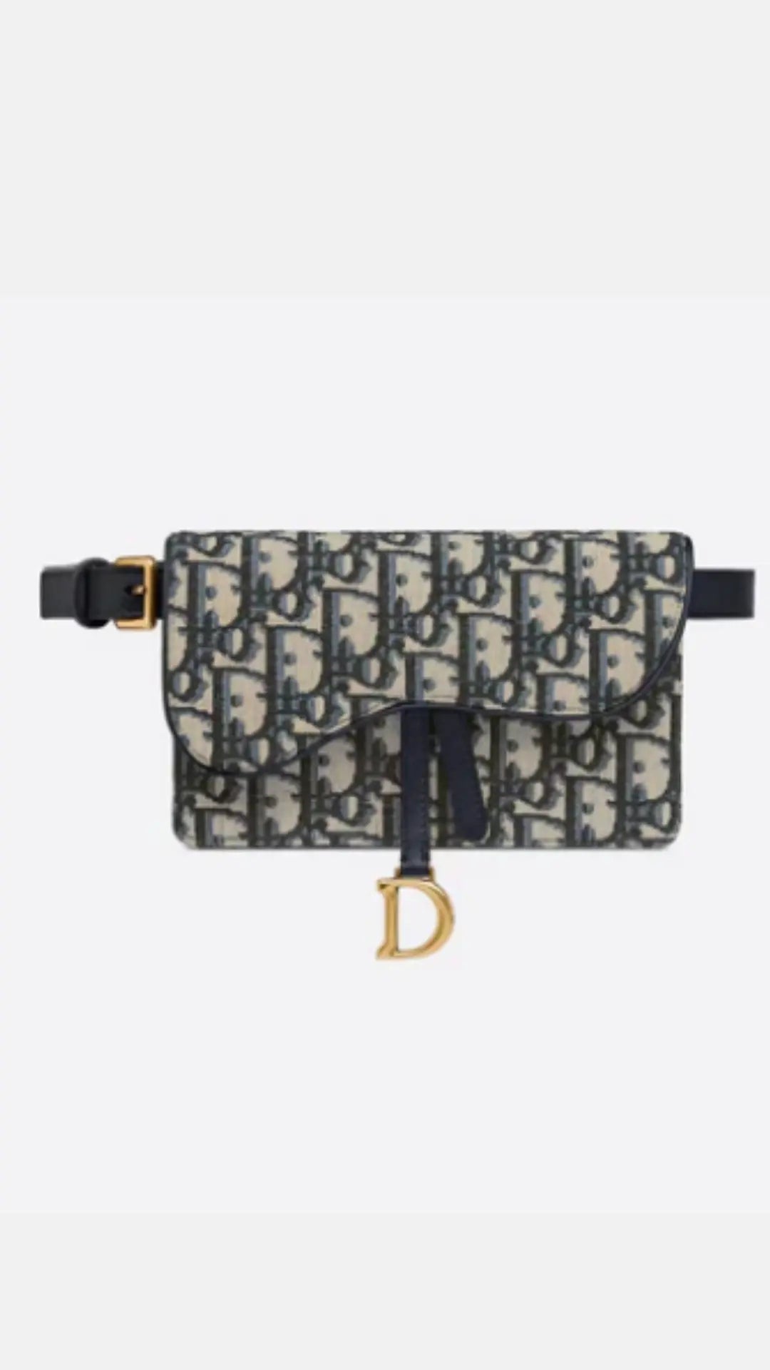 TAJ SADDLE  BAG - Chic by Taj