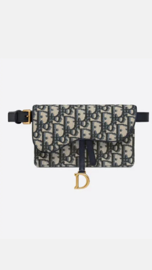 TAJ SADDLE  BAG - Chic by Taj