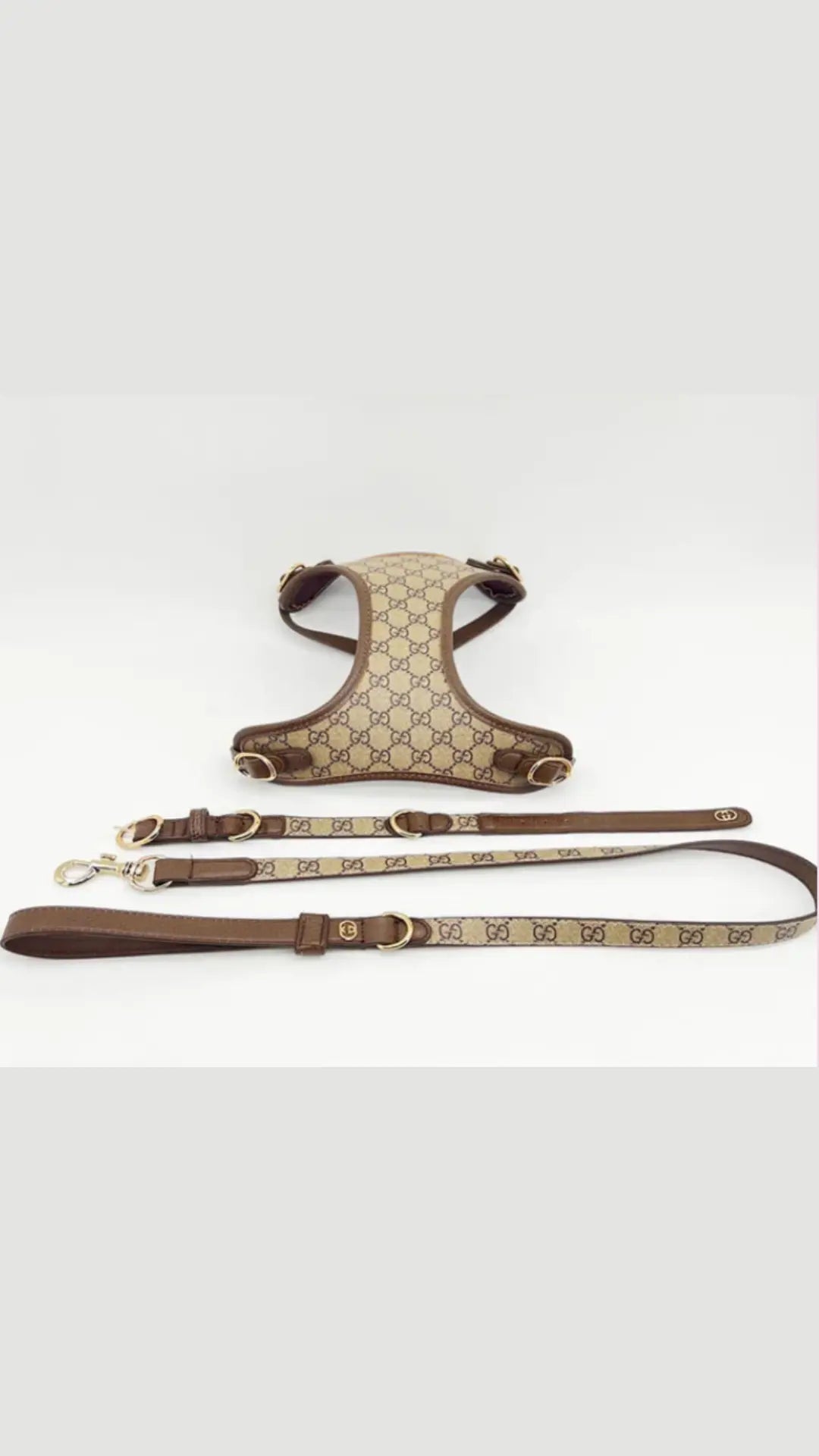 PET LEASH SET - Chic by Taj