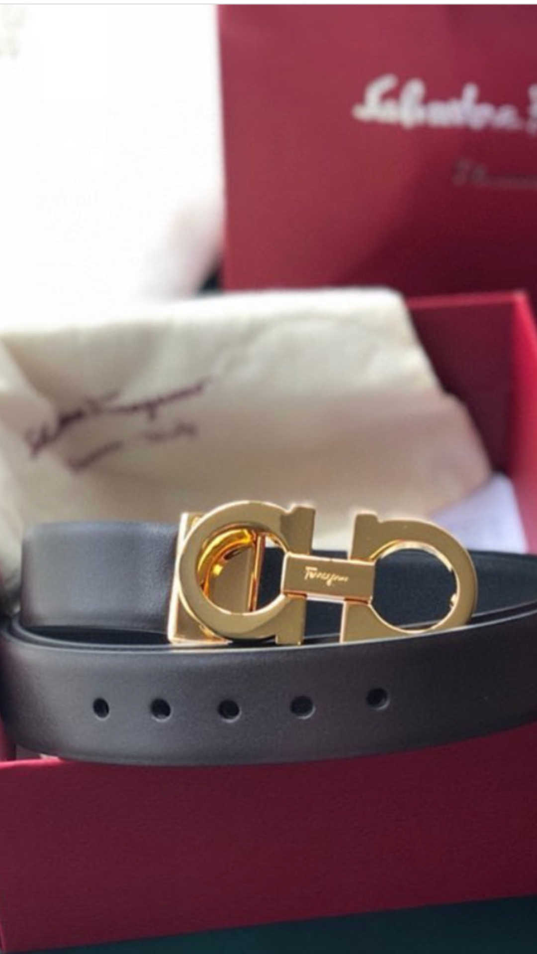 TAJ FOLOGO BELT - Chic by Taj