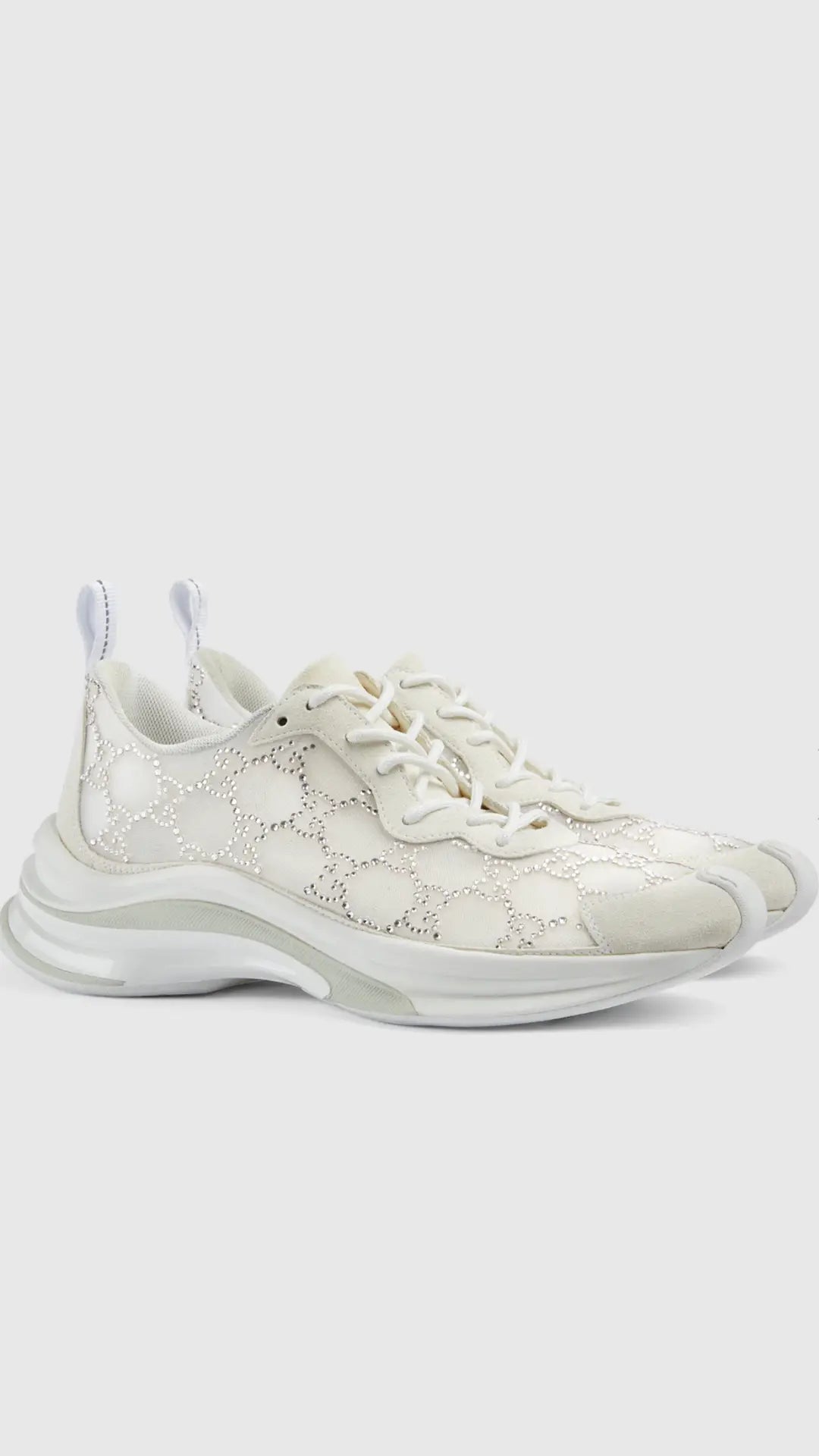 TAJ MESH SNEAKERS - Chic by Taj