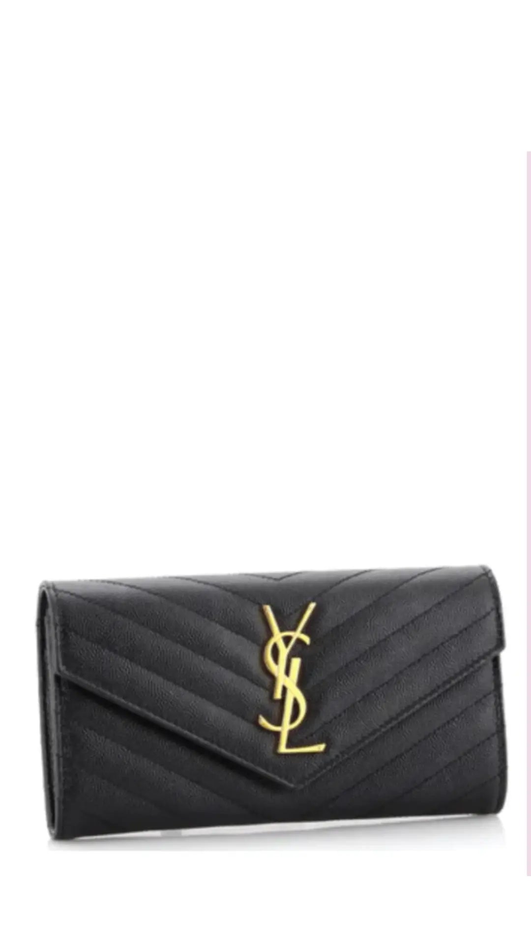 TAJ LEATHER WALLET - Chic by Taj