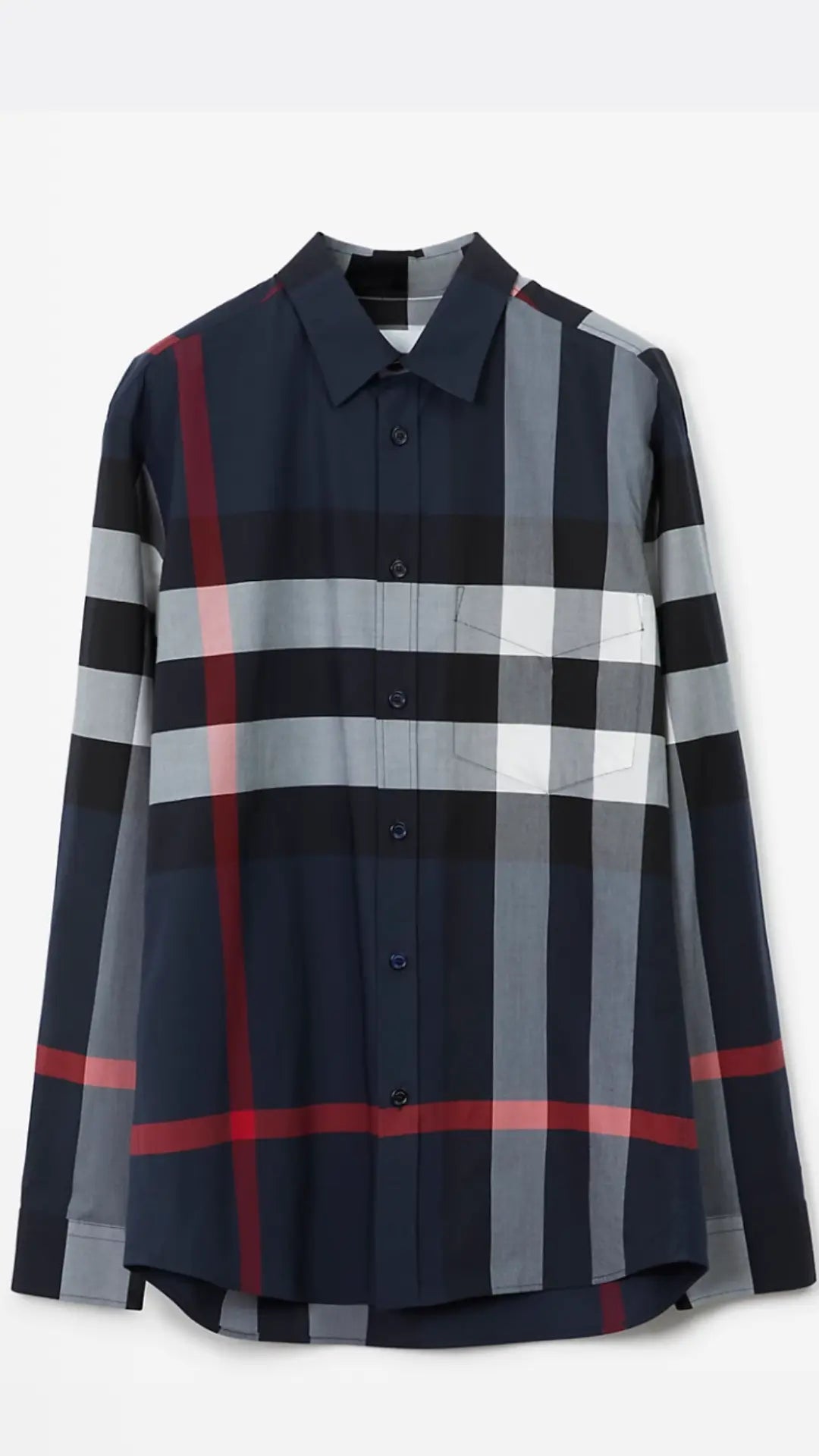 TAJ BB LONG SLEEVE SHIRT - Chic by Taj