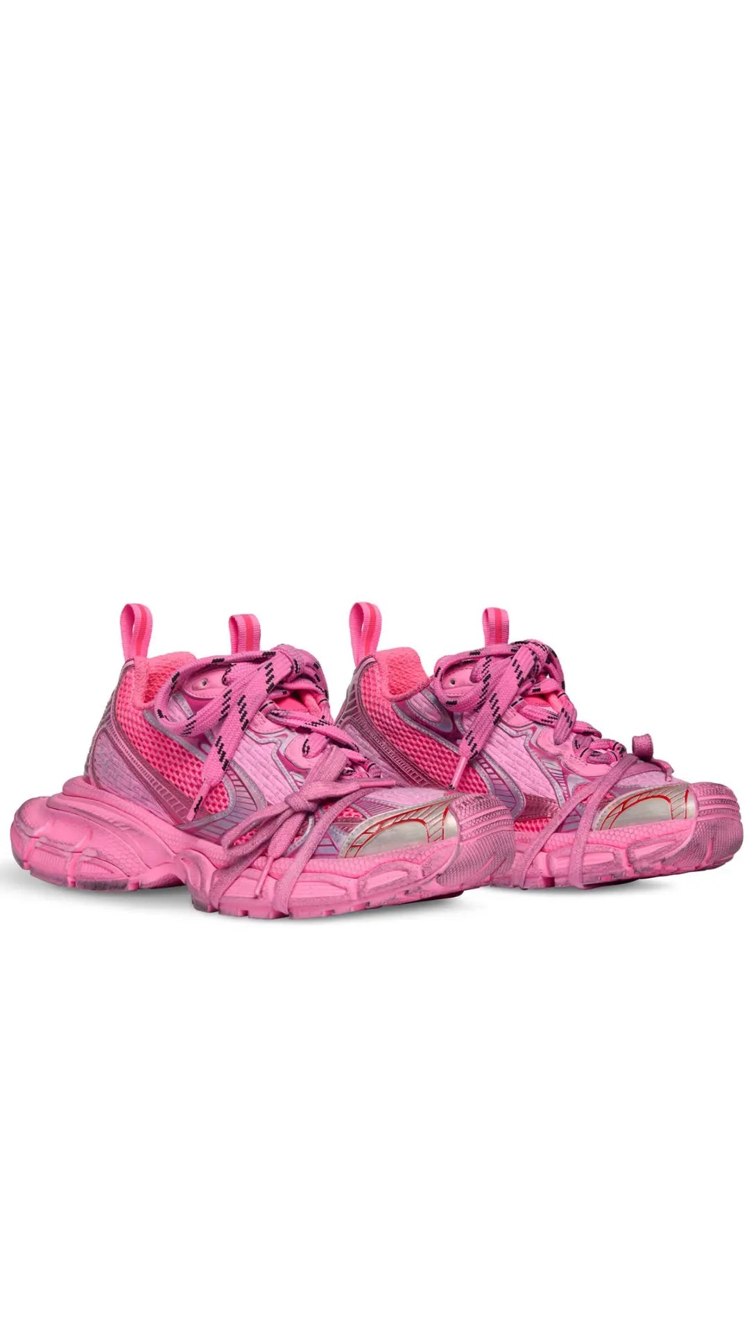 TAJ BARBIE GIRL SNEAKERS - Chic by Taj