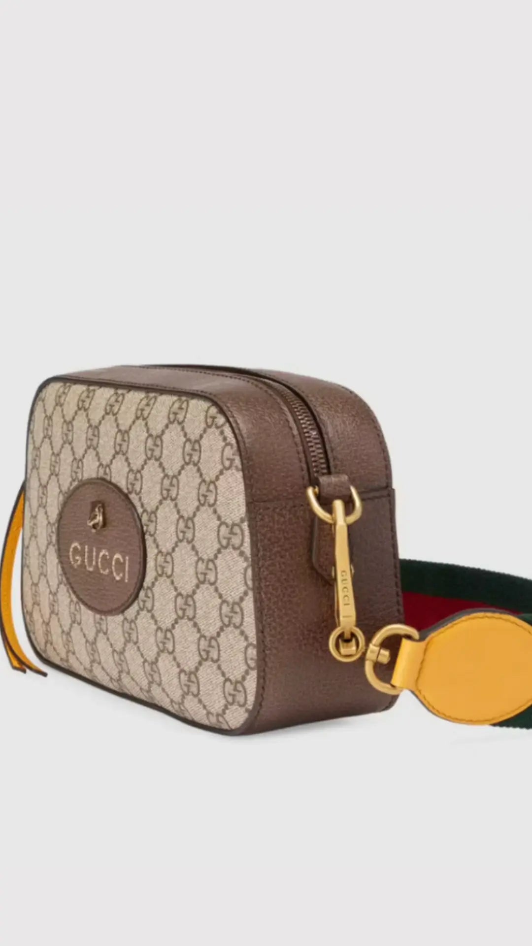 TAJ MESSENGER BAG. - Chic by Taj