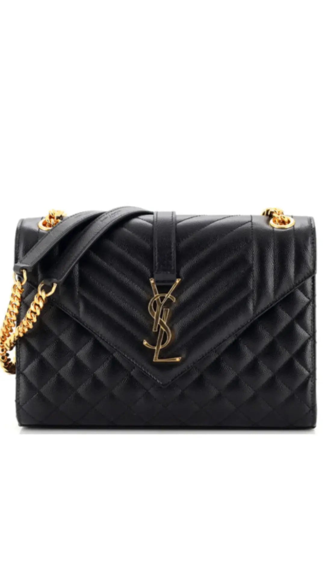 Taj  Envelope Leather Medium - Chic by Taj