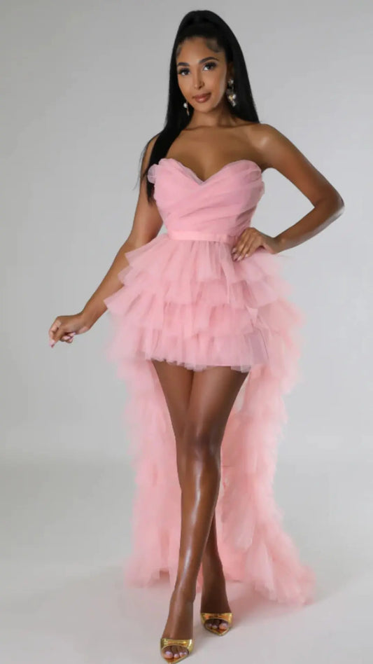 Jacine Dress - Chic by Taj