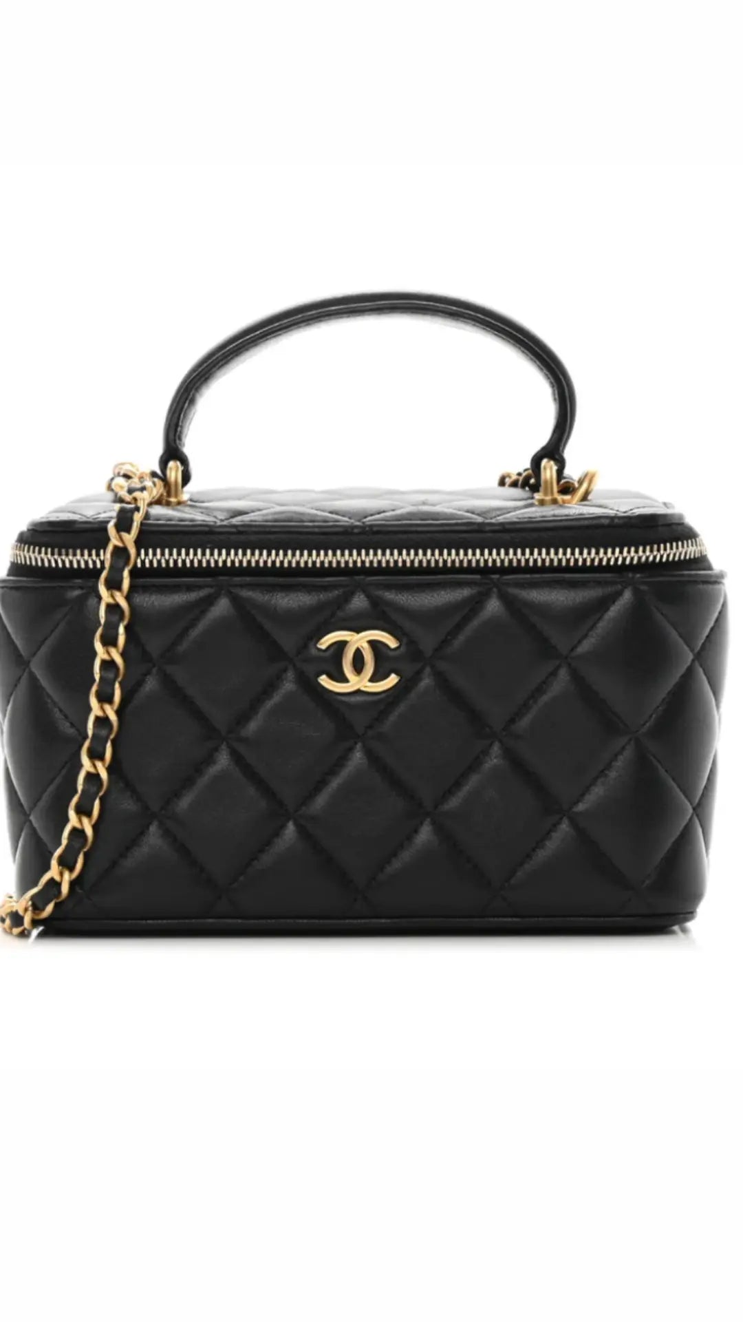 TAJ CC MAKEUP BAG - Chic by Taj