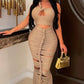 Sailing Babe Dress - Chic by Taj