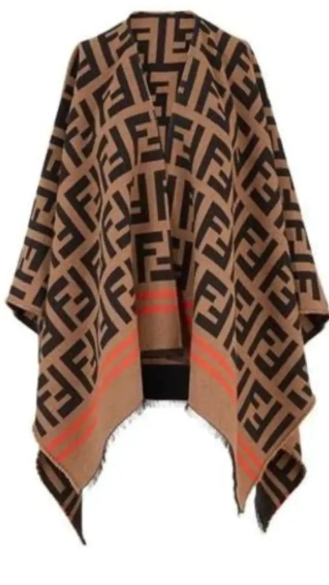 TAJ LOGOF SHAWL - Chic by Taj