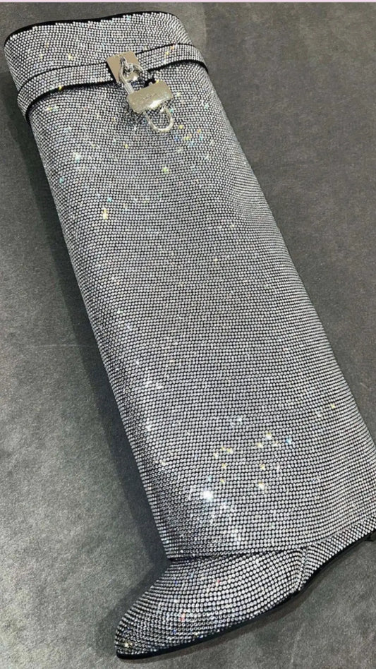 Copy of TAJ LOCK BOOTS 555 - Chic by Taj