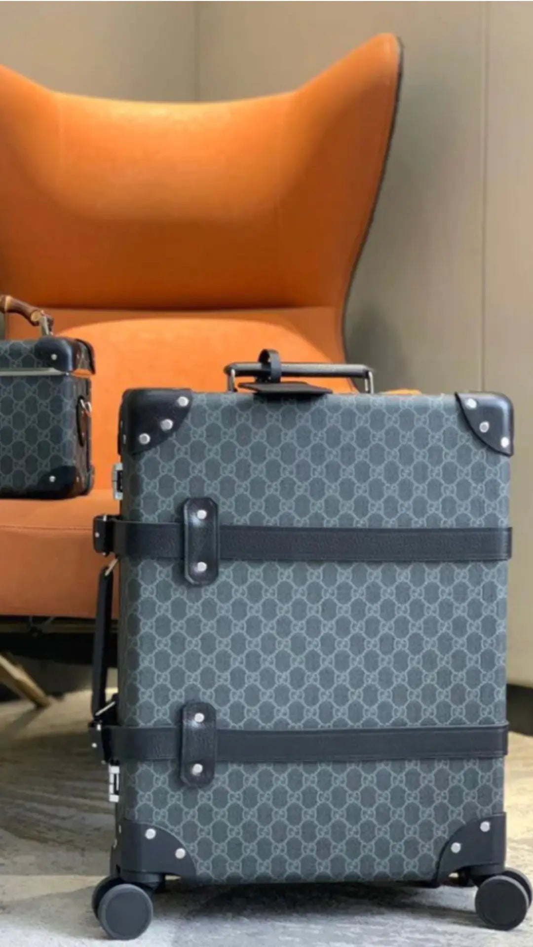 TAJ GG LUGGAGE - Chic by Taj