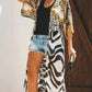 Sexy Bohemian  Kimono - Chic by Taj