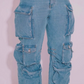 Brilynn Jeans - Chic by Taj