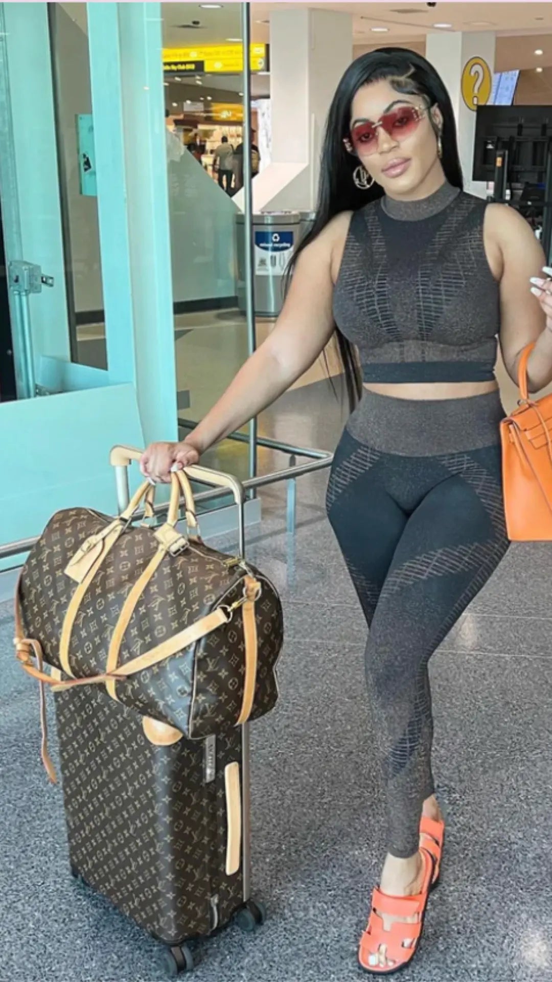 TAJ STAR LUGGAGE - Chic by Taj