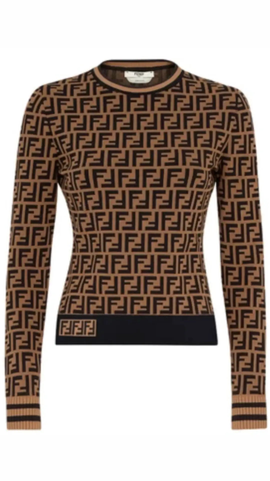 TAJ LOGOFF JESREY TOP - Chic by Taj