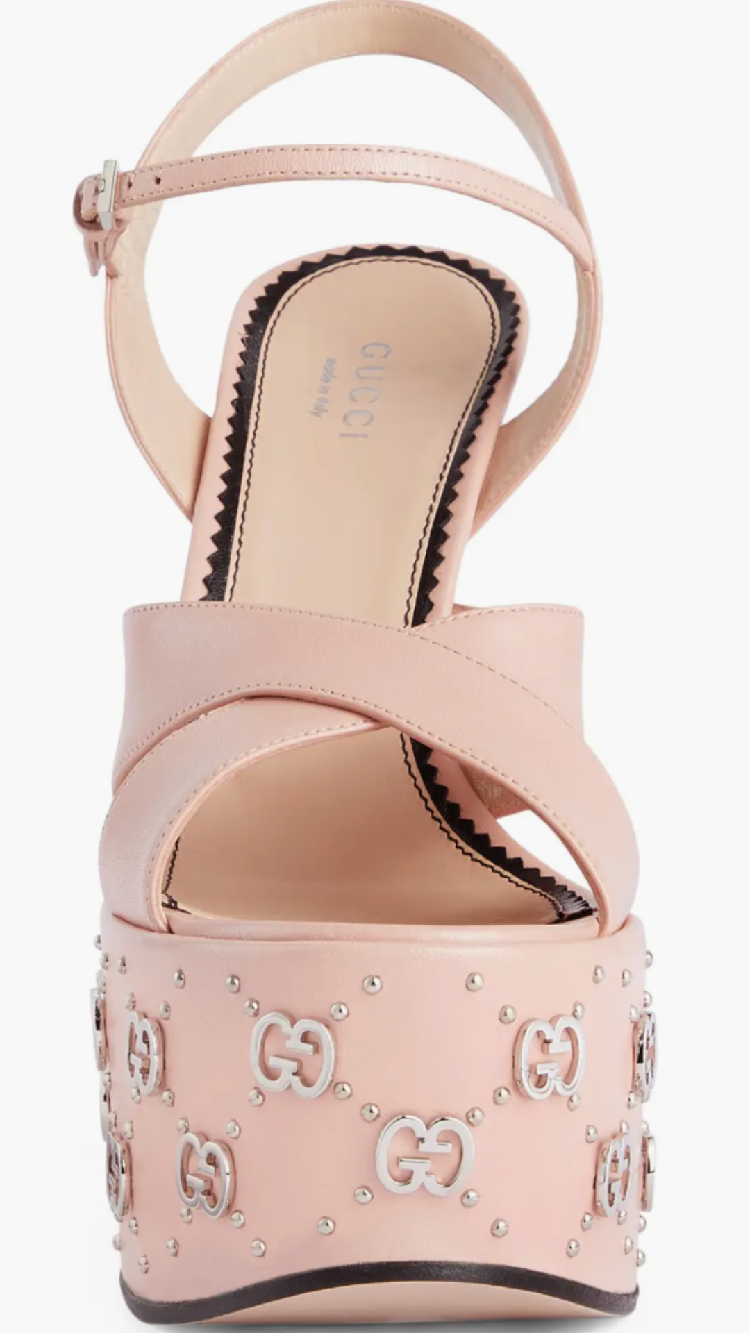 TAJ CHUNKY HEELS - Chic by Taj