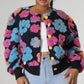Taj Flower  Jacket - Chic by Taj