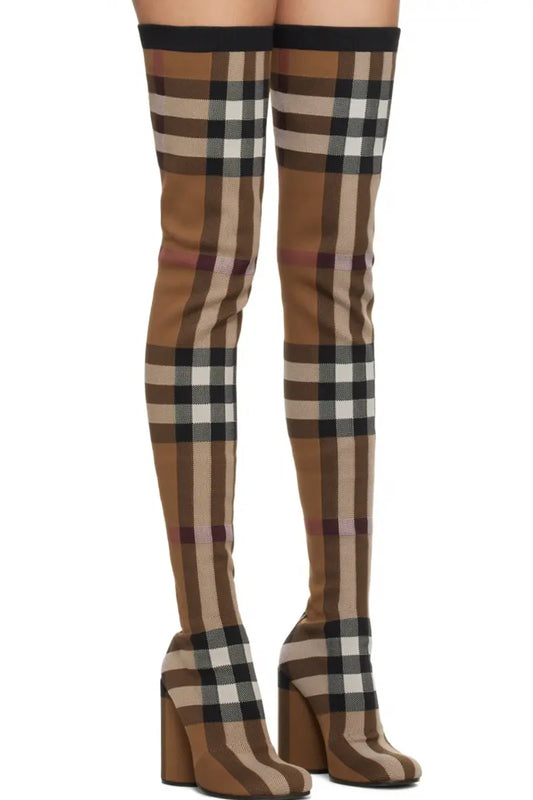 TAJ BB BOOTS - Chic by Taj