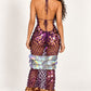 Kara Mermaid Dress - Chic by Taj