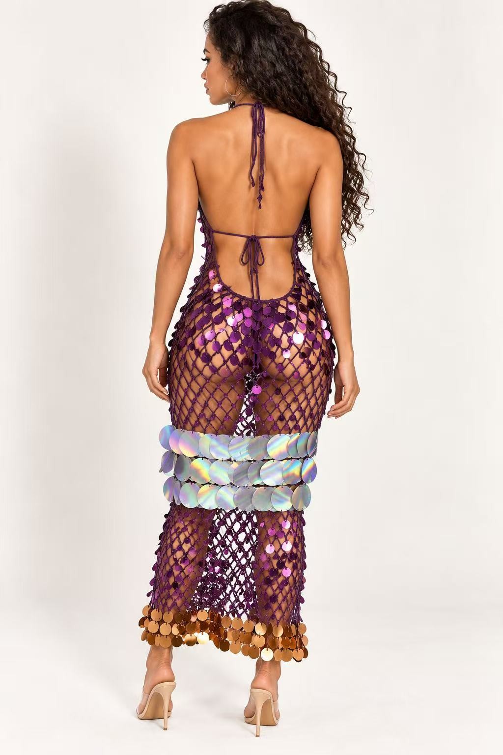 kara Mermaid Dress