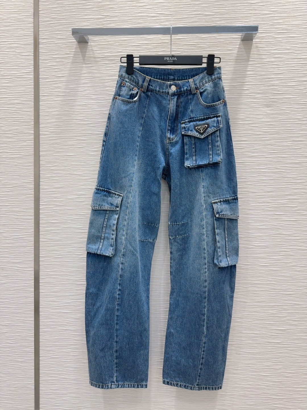 Par Denim Pants