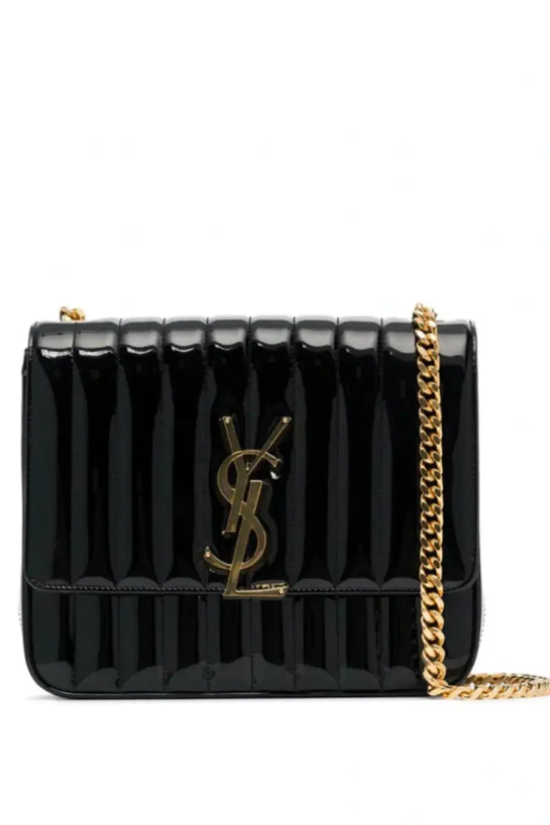 TAJ PATTEN BAG - Chic by Taj