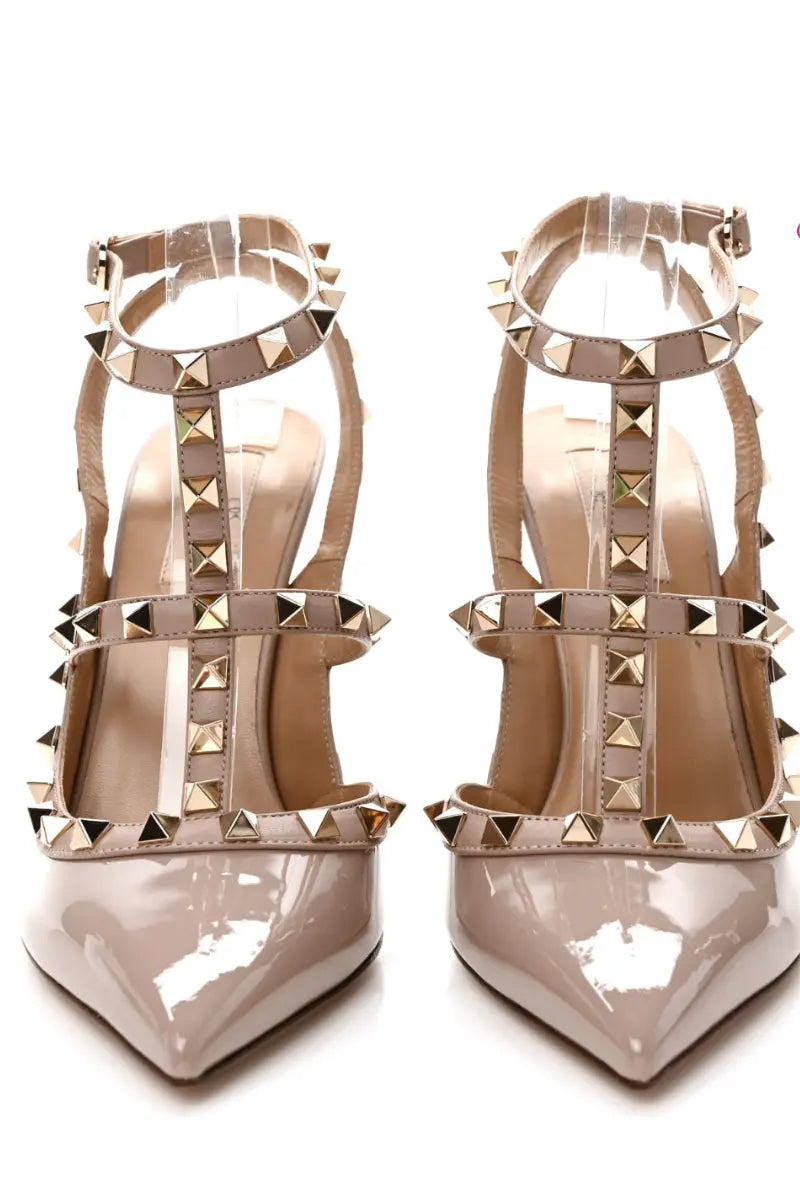 TAJ VG HEELS - Chic by Taj