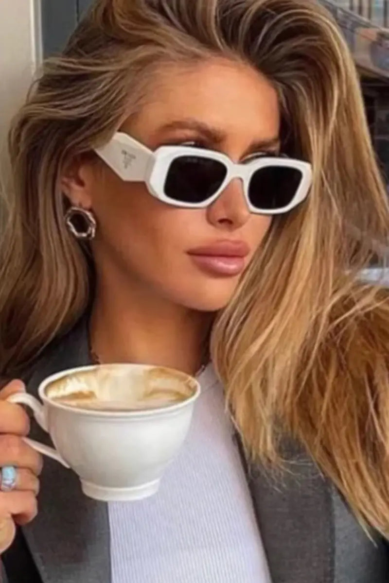 TAJ LOGOP GLASSES - Chic by Taj