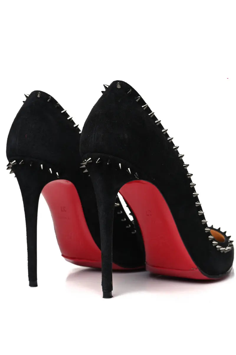 TAJ SPIKES HEELS - Chic by Taj
