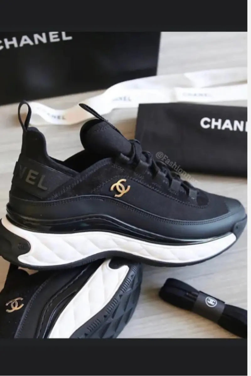 TAJ CHEN SNEAKERS - Chic by Taj