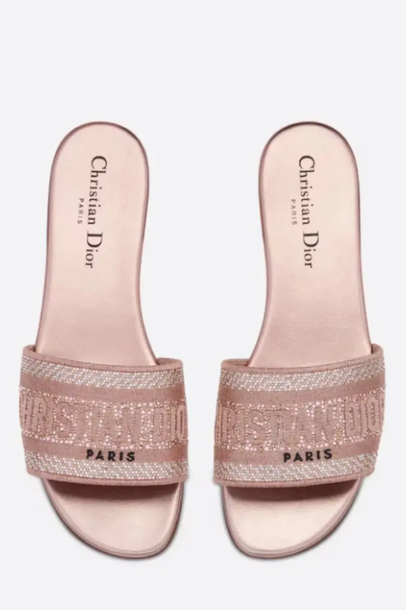 Taj CD SLIPPERS - Chic by Taj
