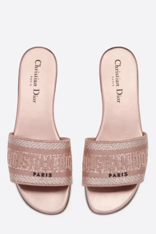 Taj CD SLIPPERS - Chic by Taj