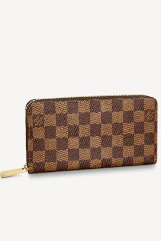 TAJ ZIPPER  WALLET - Chic by Taj