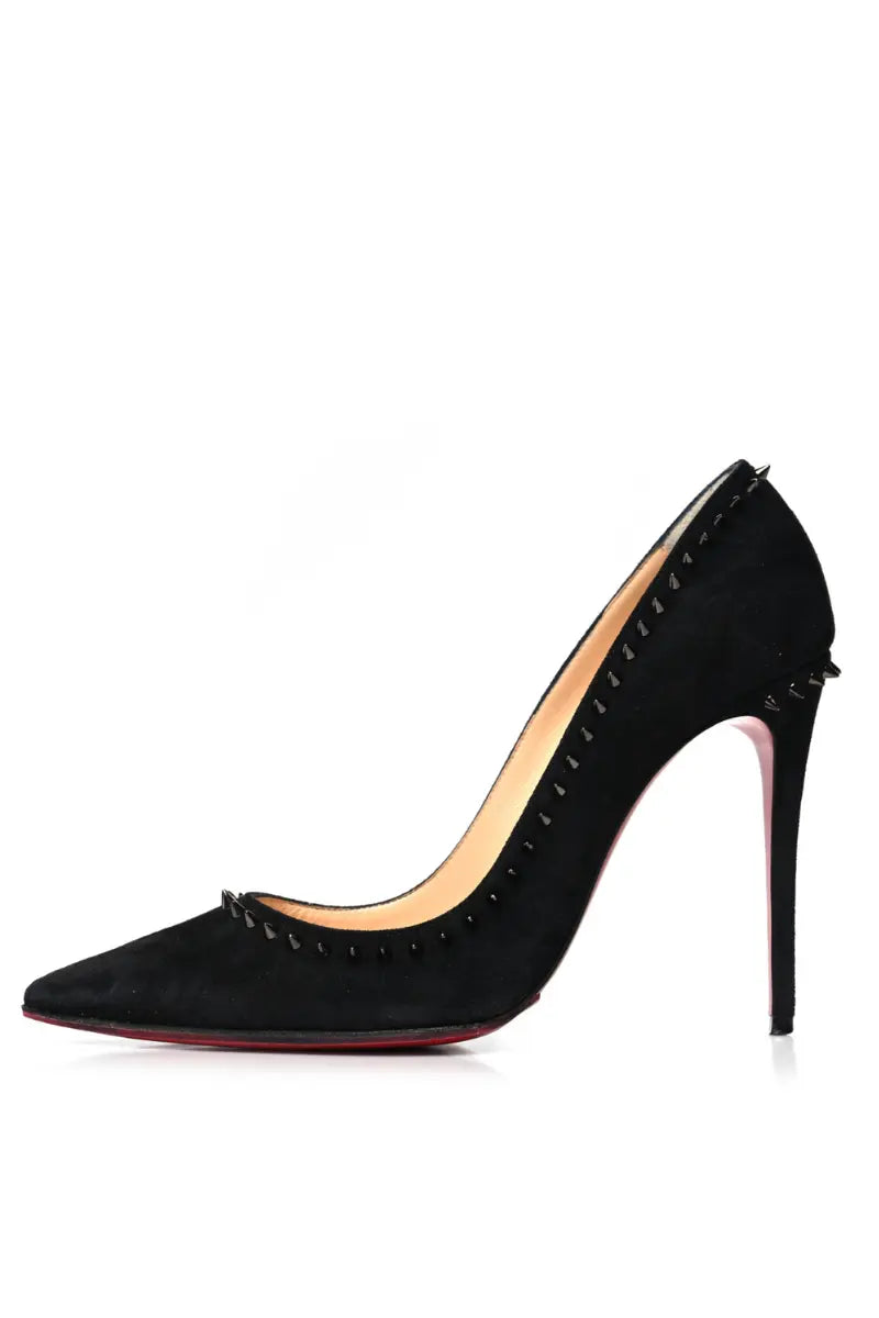 TAJ SPIKES HEELS - Chic by Taj