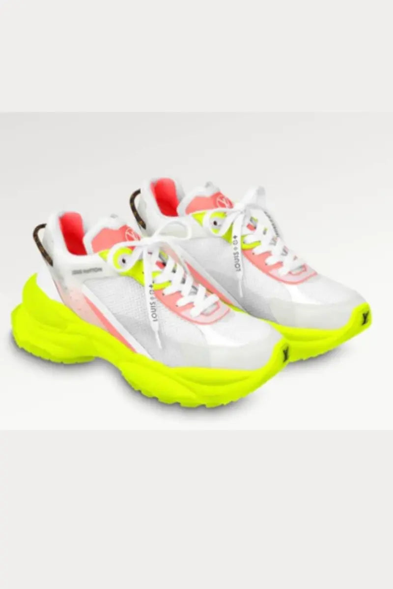 TAJ LV MULTICOLOR SNEAKERS - Chic by Taj