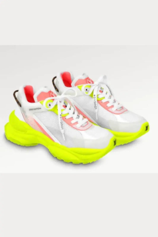 TAJ LV MULTICOLOR SNEAKERS - Chic by Taj