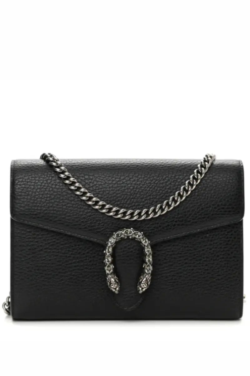 TAJ CROWN LOGO BAG - Chic by Taj