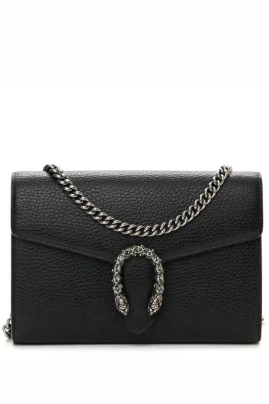 TAJ CROWN LOGO BAG - Chic by Taj