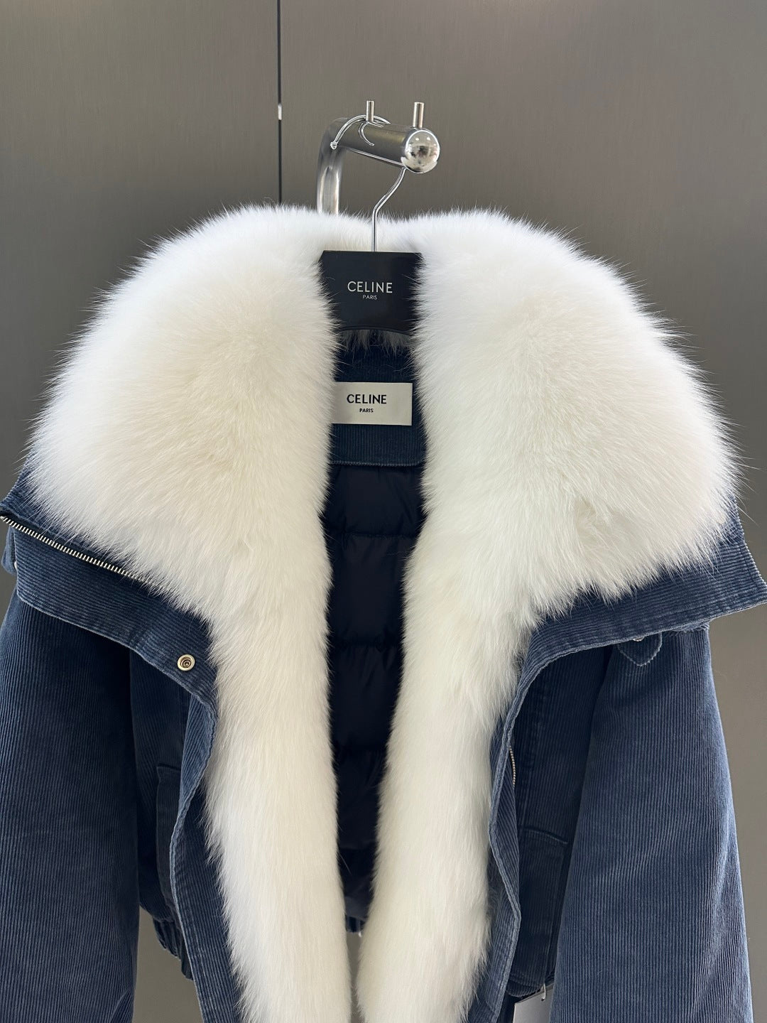 Celi Fur Jacket