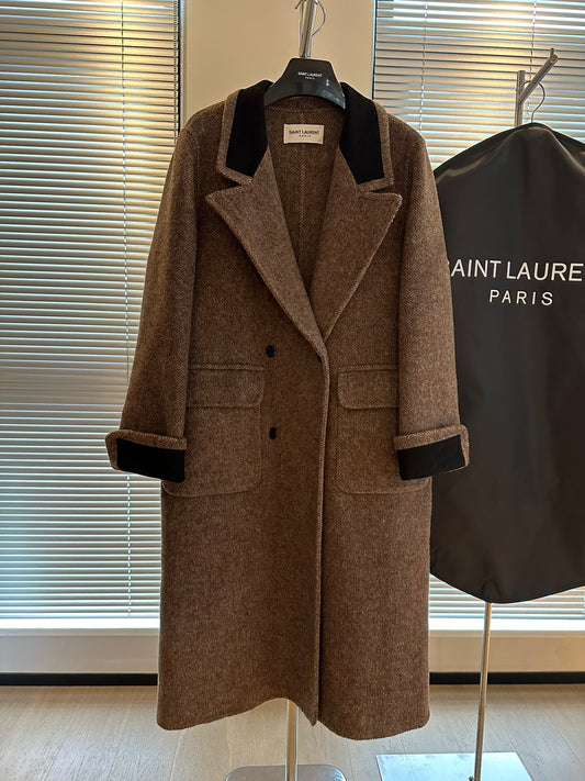YL Wool Coat